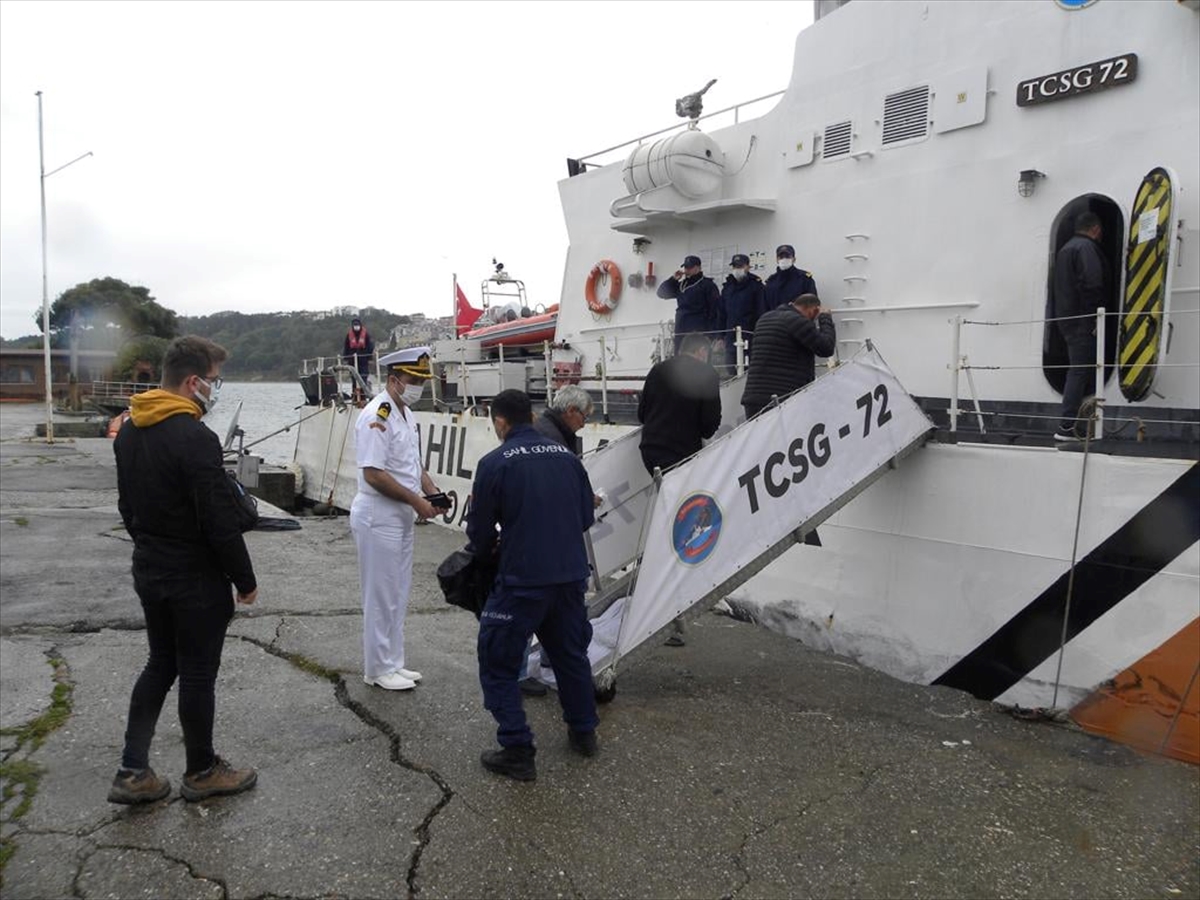 Sel felaketinin 48'inci gününde Sinop'ta kayıp kişileri arama çalışmaları sürüyor