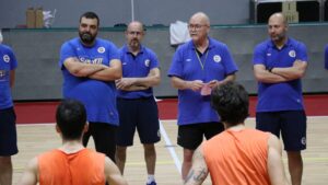 YALOVA (AA) – ING Basketbol Süper Ligi ekiplerinden Semt77 Yalovaspor'un