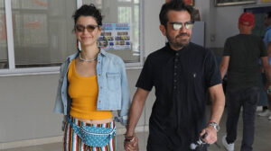 Uzun zamandır boşanma haberleriyle gündemde olan Beren Saat ile Kenan