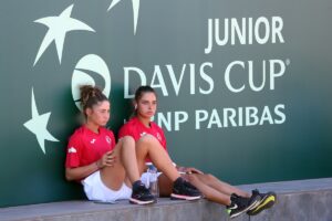 - Türkiye'nin ilk kez ev sahipliği yaptığı BNP Paribas Junior