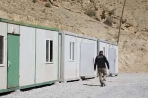 VAN (AA) – Van'ın Başkale ilçesine bağlı Esenyamaç Mahallesi'nde geçen