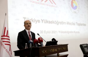 - "Eğitim-öğretim, üniversite-sanayi iş birliği, Ar-Ge ve inovasyon konusunda devlet