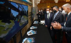 ANKARA (AA) – Tarım ve Orman Bakanı Bekir Pakdemirli, Su