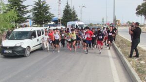 KAHRAMANMARAŞ (AA) – Kahramanmaraş'ın Elbistan ilçesinde organize edilen 11. Uluslararası