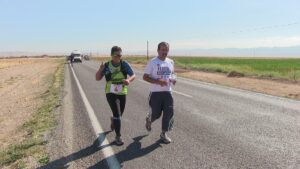 KAHRAMANMARAŞ (AA) – Kahramanmaraş'ın Elbistan ilçesinde organize edilen 11. Uluslararası