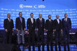 İSTANBUL (AA) – Türksat AŞ Genel Müdürü Hasan Hüseyin Ertok,