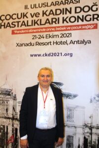 - Türkiye'nin yanı sıra 7 ülkeden katılan 300 bilim insanı,