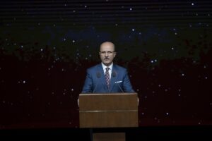 ANKARA (AA) – Yükseköğretim Kurulu (YÖK) Başkanı Prof. Dr. Erol