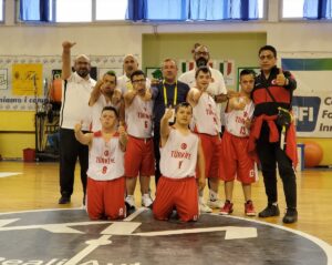 - Basketbolda Türkiye, İtalya'yı 14-10 yenerek ikinci maçını da kazandı