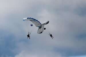 MUĞLA (AA) – Muğla'nın Fethiye ilçesinde gerçekleştirilen 21. Uluslararası Ölüdeniz