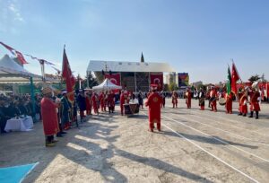 ​​​​​​​NEVŞEHİR (AA) – Nevşehir, Yozgat, Niğde, Sivas, Kırşehir, Kırıkkale ve