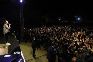 BİNGÖL (AA) – Anadolu Kültür ve Sanat Meclisi Derneği tarafından