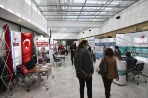 ANKARA (AA) – İçişleri Bakan Yardımcısı İsmail Çataklı, "Bugün yaptığımız