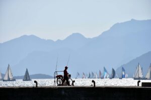 - 11 ülkeden bin 300 yelkencinin katıldığı organizasyon Cumhuriyet Kupası