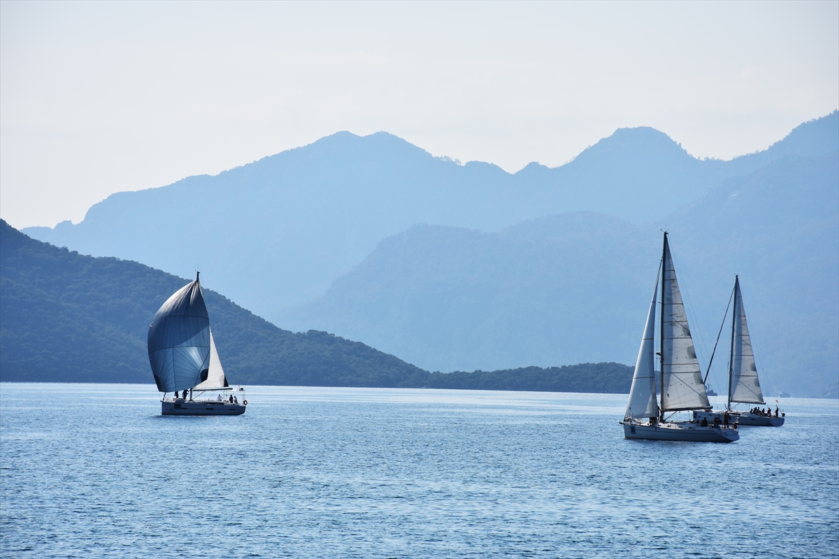 32. Uluslararası Marmaris Yarış Haftası