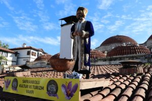 KARABÜK (AA) – Karabük'ün UNESCO Dünya Miras Listesi'nde yer alan