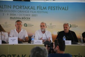 ANTALYA (AA) – Bu yıl 58'incisi düzenlenen Antalya Altın Portakal