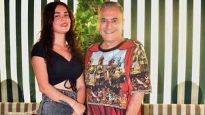 Mehmet Ali Erbil’in Ece Ronay’a gönderdiği mesajlarla ilgili tartışmalar devam