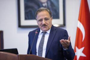 ANKARA (AA) – Cumhurbaşkanlığı Yerel Yönetim Politikaları Kurulu Başkanvekili Prof.