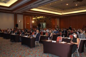 ANTALYA (AA) – Antalya'da düzenlenen "7. Ulusal işlevsel Üroloji ve