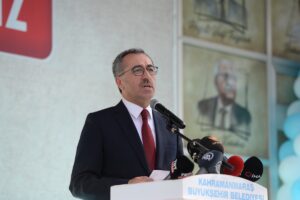 KAHRAMANMARAŞ (AA) – Türkiye İsrafı Önleme Vakfı (TİSVA) tarafından hazırlanan,