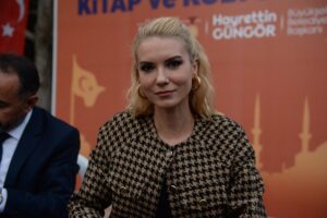 KAHRAMANMARAŞ (AA) – Bu yıl 7'ncisi düzenlenen Uluslararası Kitap ve