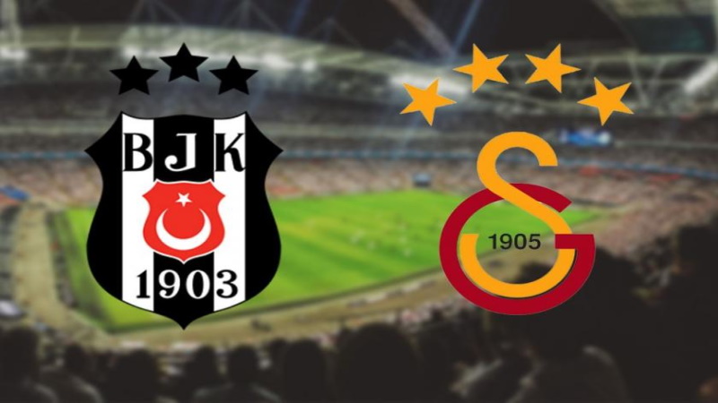 Beşiktaş – Galatasaray derbisi saat kaçta, hangi kanalda?
