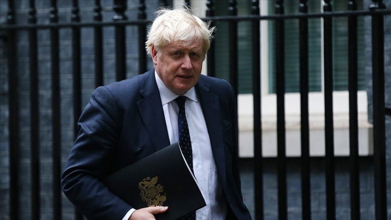 İngiltere Başbakanı Johnson’dan kadınlara çağrı