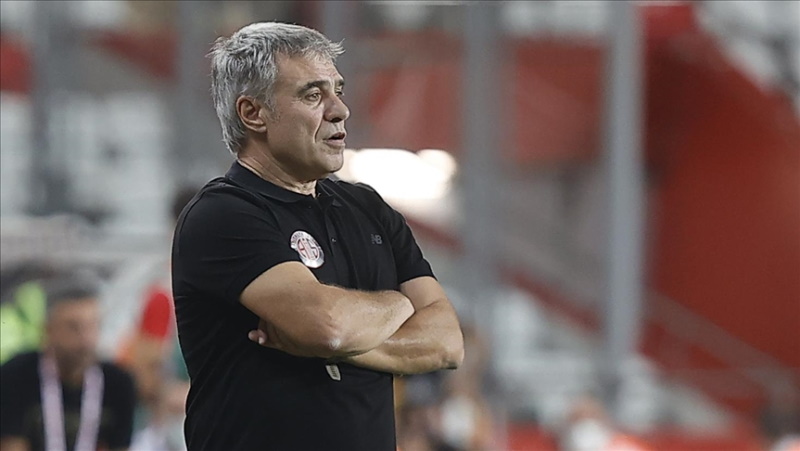 Antalyaspor, Ersun Yanal ile yollarını ayırdı