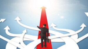 Geleceğe bir adım önde girmek için, fark yaratmak için bir