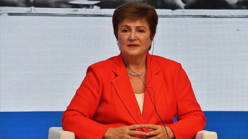 IMF Başkanı Georgieva’ya usulsüzlük incelemesi