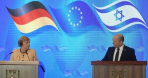 KUDÜS (AA) – Almanya Başbakanı Angela Merkel, gelecek haftaların İran