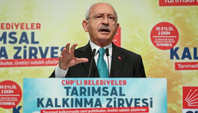 Kılıçdaroğlu, çiftçilere hangi destekleri vereceklerini anlattı