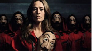 ‘La Casa de Papel’in başrol oyuncularından Itziar Ituno nam-ı diğer