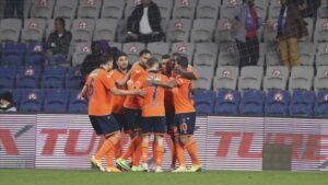 İSTANBUL (AA) – Medipol Başakşehir, Süper Lig’in 9. haftasında ağırladığı