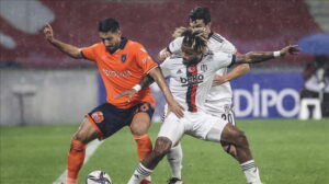 İSTANBUL (AA) – Süper Lig’in 9. haftasında sahasında Beşiktaş’ı 3-2