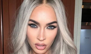 Amerikalı oyuncu, manken ve yapımcı Megan Fox,  Johnny & Clyde