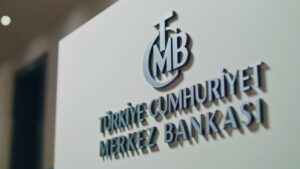 Türkiye Cumhuriyet Merkez Bankası, bir hafta vadeli repo ihale faiz