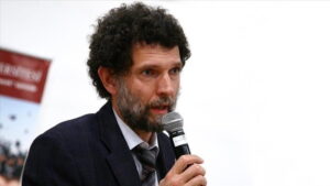 Yeniden görülmeye başlanan Gezi Davası’nda konuşan Osman Kavala, ”Tutukluluğumun sürdürülmesi