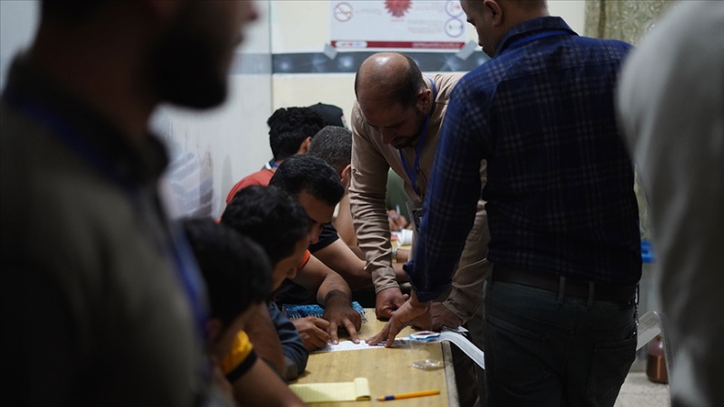 Irak’ta seçim bitti, tartışmalar başladı: Hile yapıldı