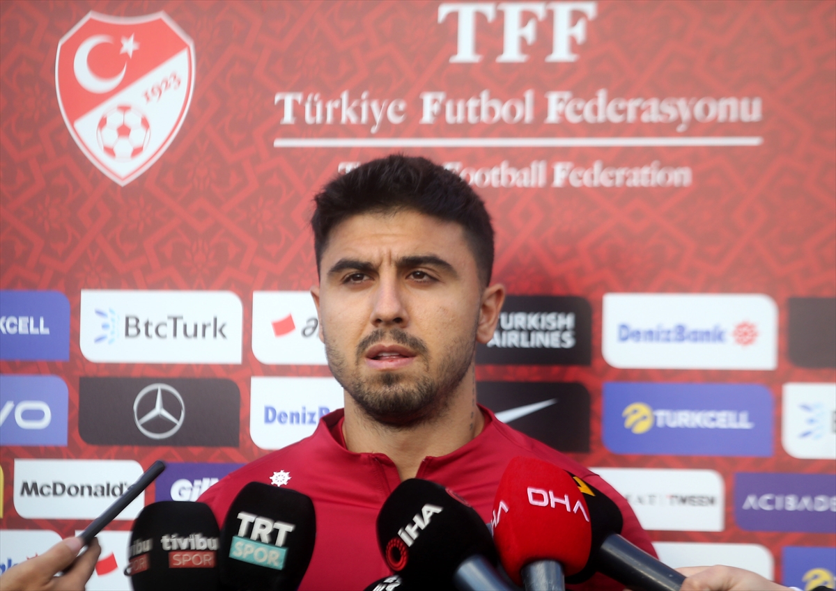 Ozan Tufan ve Rıdvan Yılmaz'dan Norveç maçı değerlendirmesi