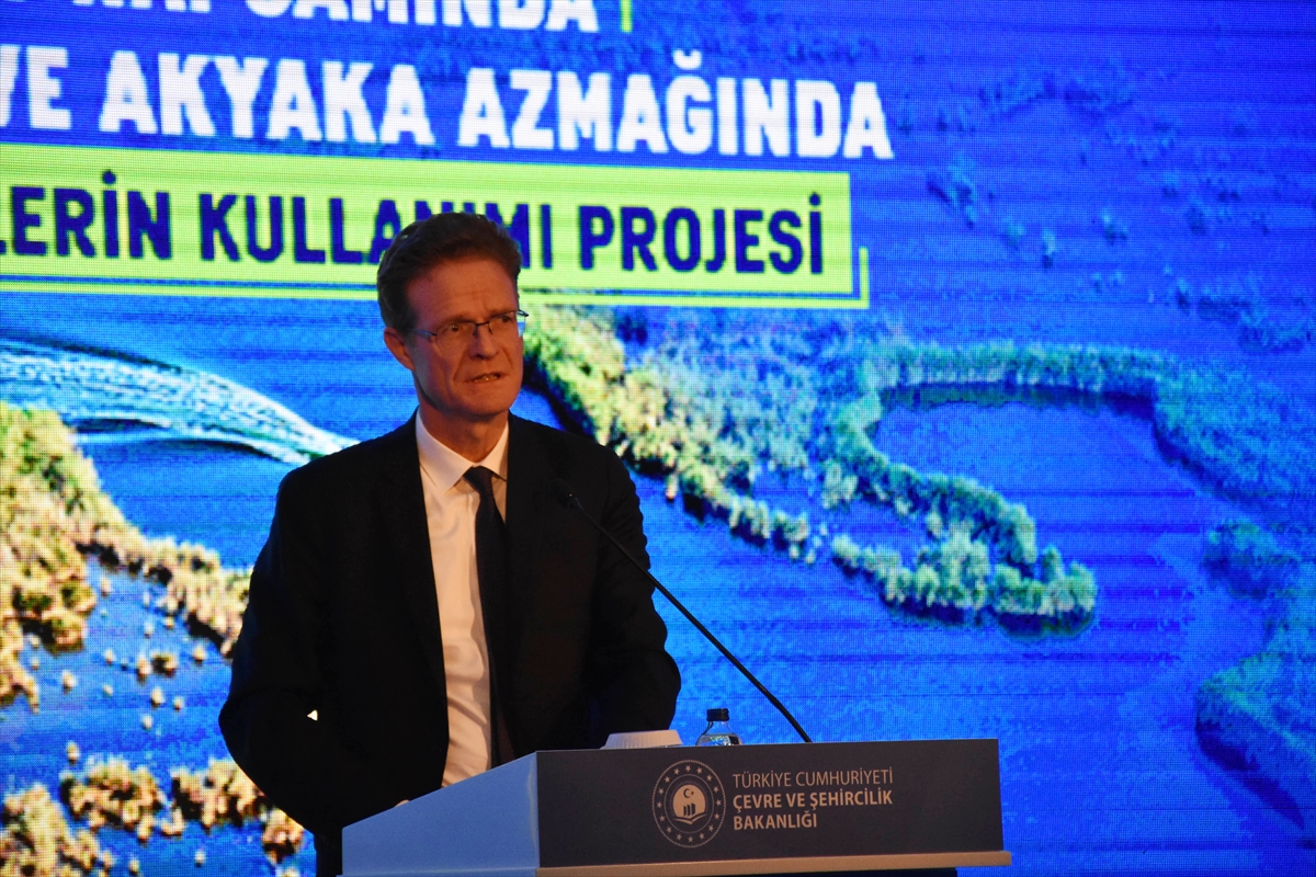 AB Türkiye Delegasyon Başkanı Meyer-Landrut, Muğla'da konuştu: