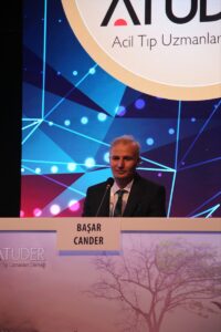 ANTALYA (AA) – Acil Tıp Uzmanları Derneği (ATUDER) Başkanı ve