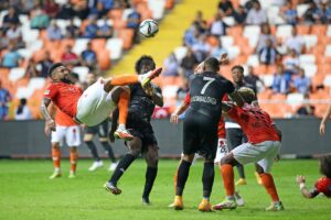 - Adana Demirspor: 0 - Öznur Kablo Yeni Malatyaspor: 2