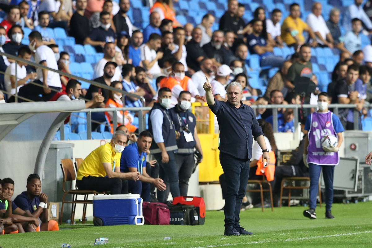 Futbol: Süper Lig