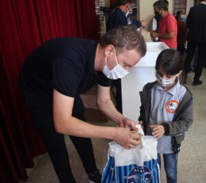 ADANA (AA) – Süper Lig ekiplerinden Adana Demirsporlu bazı futbolcular,