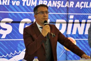 ADANA (AA) – Adana'da tüm branşlar için 2021-2022 amatör spor