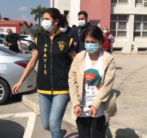 - Şüphelilerden biri tutuklandı, ikisi adli kontrol şartıyla serbest bırakıldı