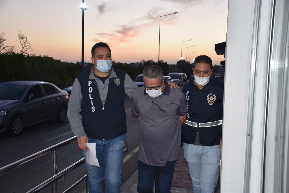 Adana'da devletin zarara uğratılmasıyla ilgili soruşturma kapsamında çok sayıda zanlı gözaltına alındı
