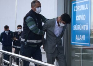 - Gözaltına alınan damat ve 2 şüpheli tutuklandı